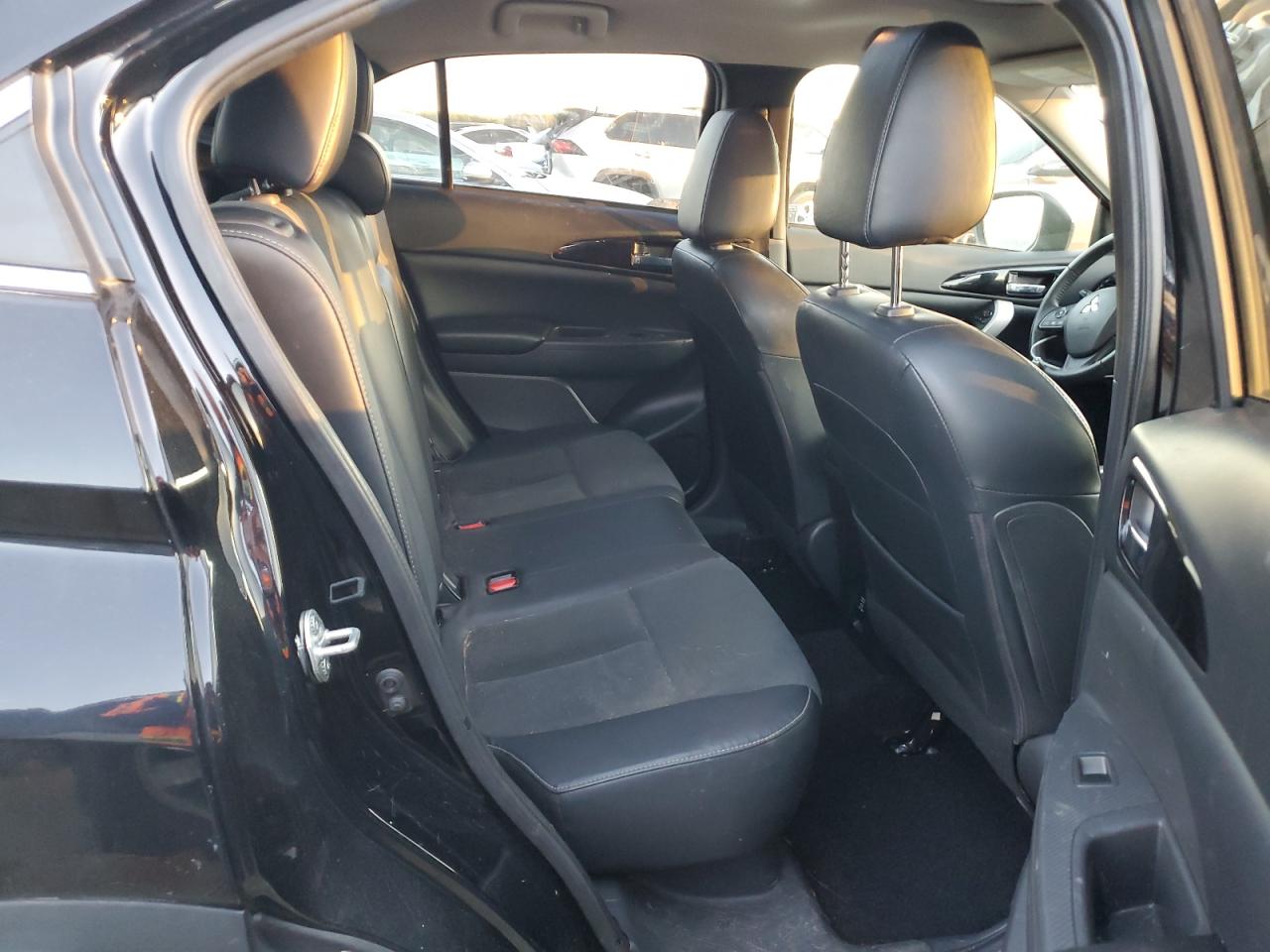 2022 MITSUBISHI ECLIPSE CROSS SE VIN:JA4ASWAA0NZ045705