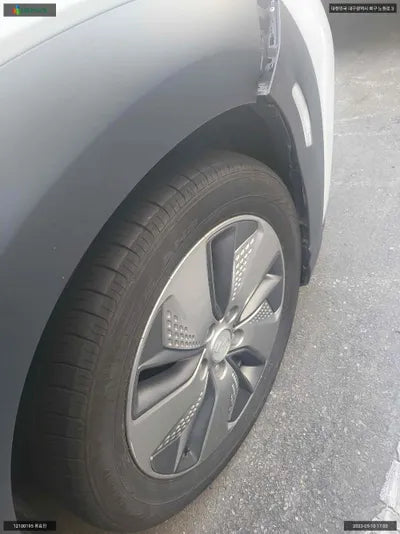 2018 Hyundai Kona KMHK381GFKU001772 VIN:KMHK381GFKU001772