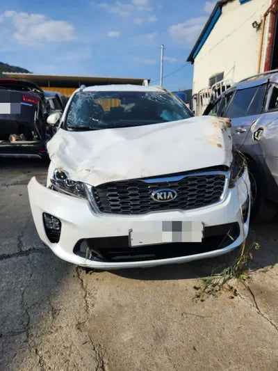 2019 Kia Sorento VIN:
