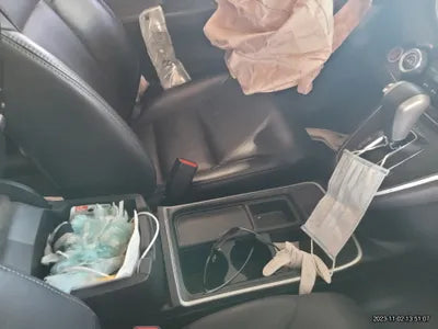 2015 Honda CR-V VIN: