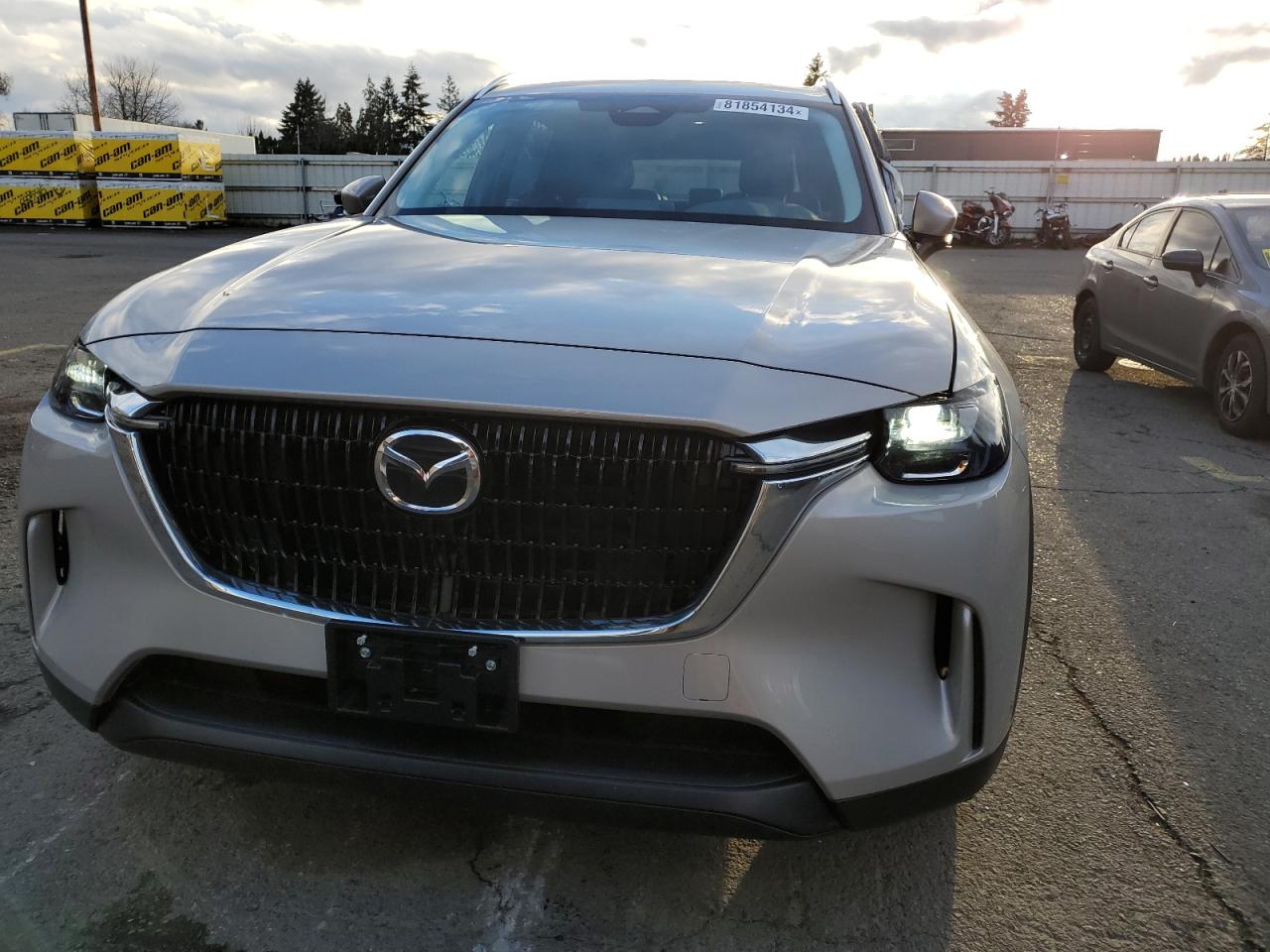 2024 MAZDA CX-90 PREFERRED VIN:JM3KKBHD9R1188716