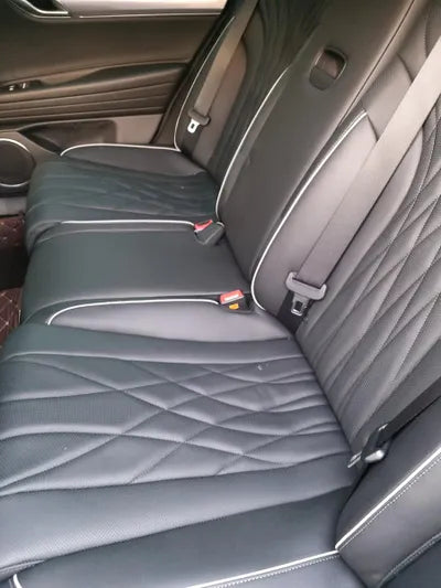 2021 Genesis G80 VIN: