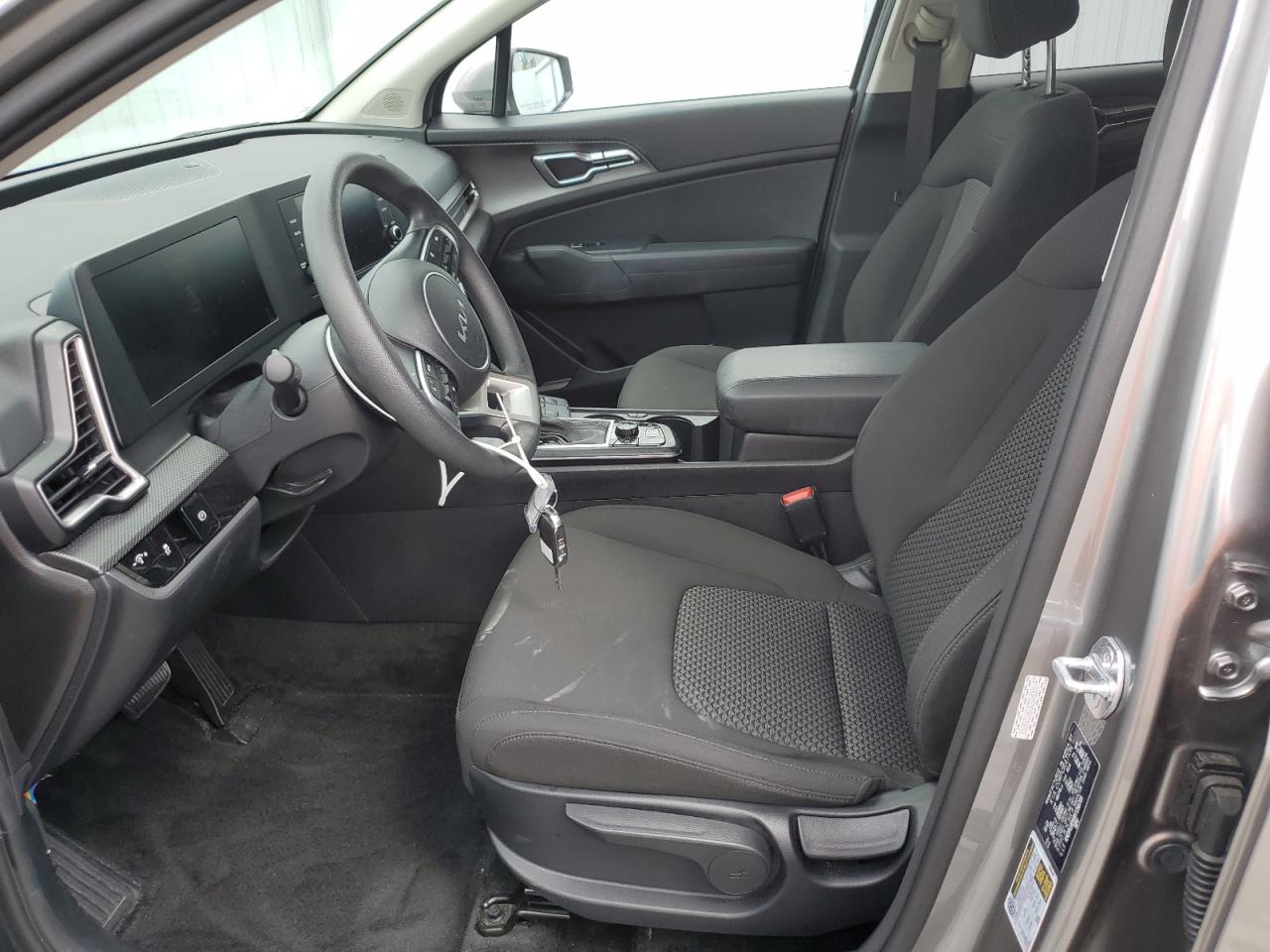 2024 KIA SPORTAGE LX VIN:KNDPU3DF0R7258705