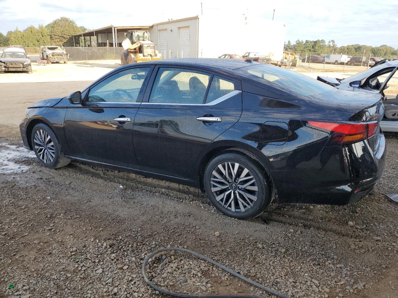 2023 NISSAN ALTIMA SV VIN:1N4BL4DV2PN393919