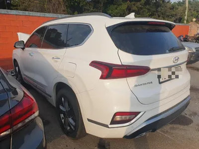 2019 Hyundai Santa FE VIN: