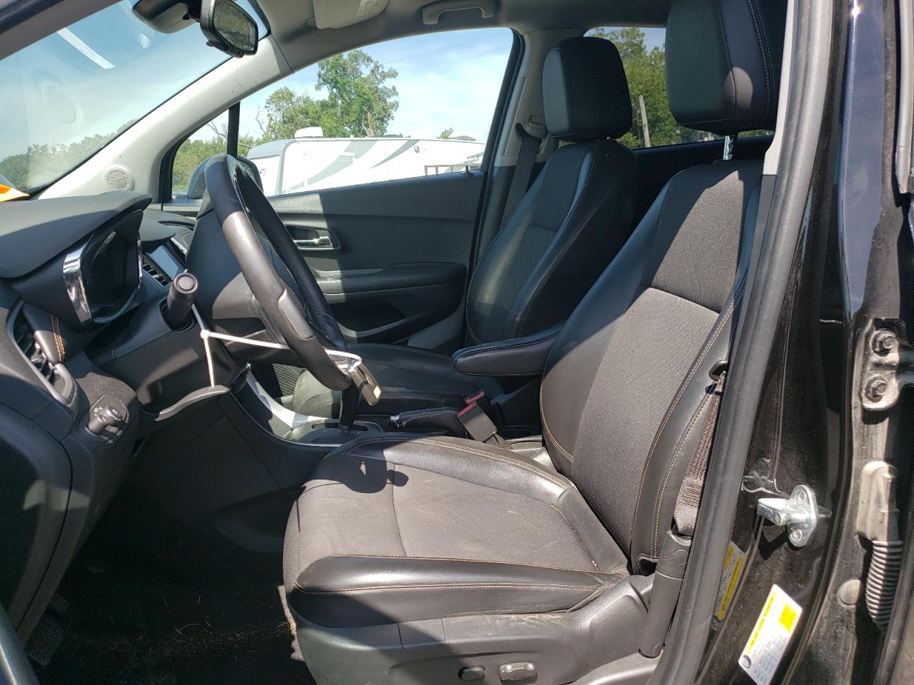 2022 CHEVROLET TRAX 1LT VIN:KL7CJPSM7NB519302