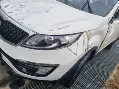 2014 Kia Sportage VIN: