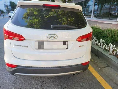 2014 Hyundai Santa FE VIN: