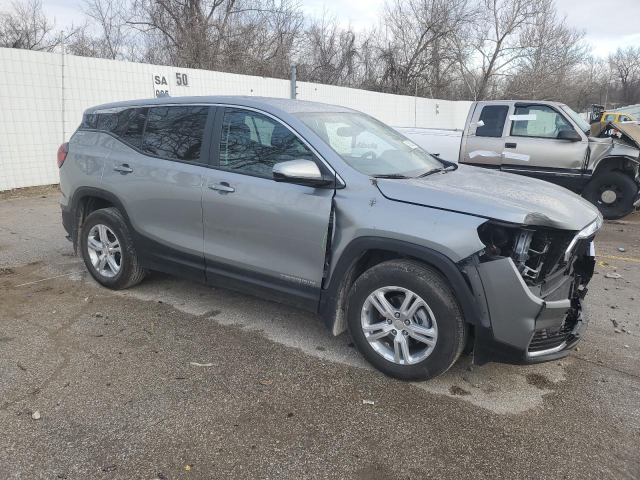 2024 GMC TERRAIN SLE VIN:3GKALMEG7RL381942