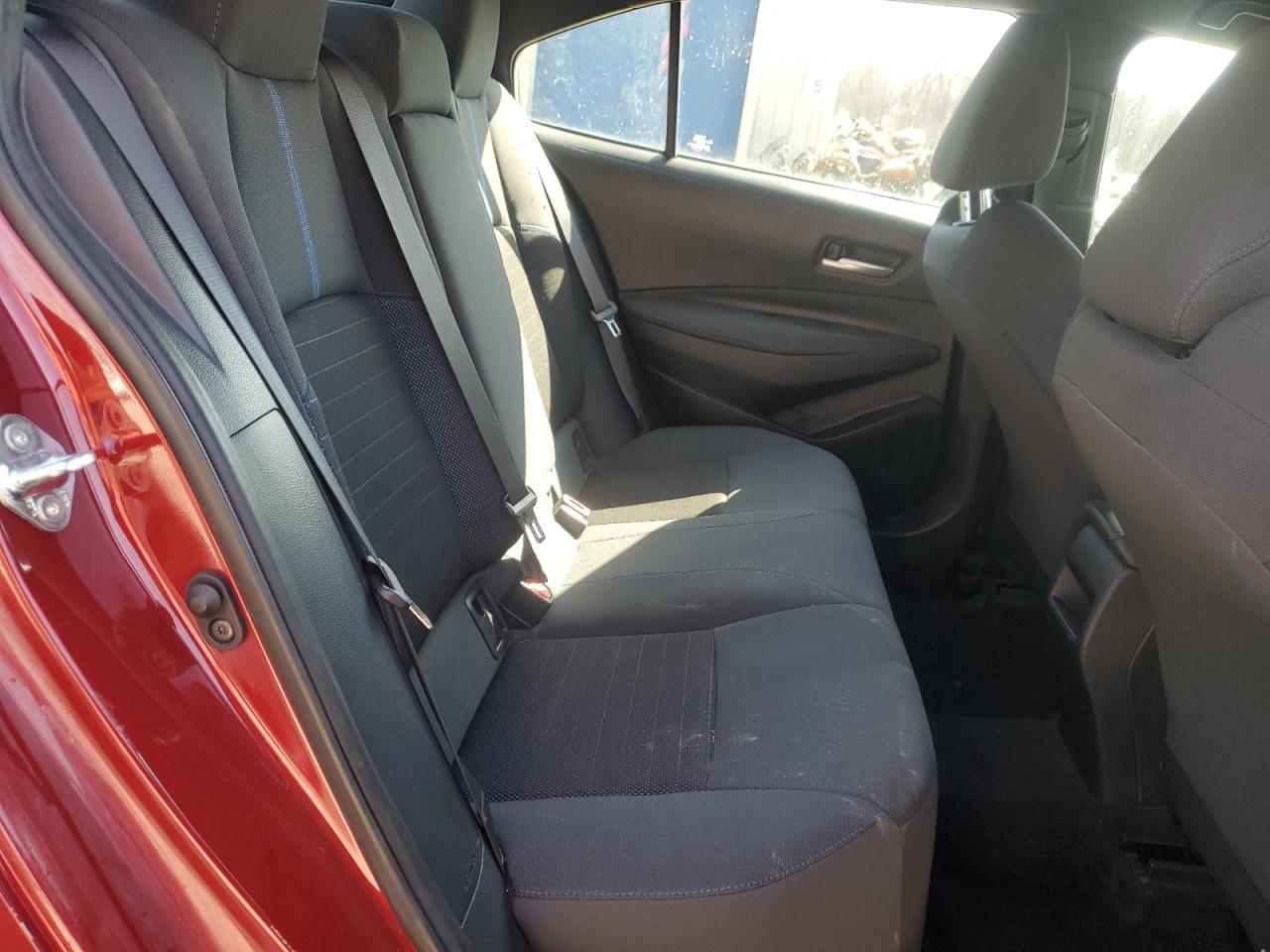 2022 TOYOTA COROLLA SE VIN:5YFS4MCE4NP106024