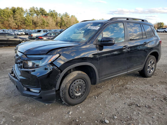 2023 HONDA PASSPORT TRAIL SPORT VIN:5FNYF8H64PB005514