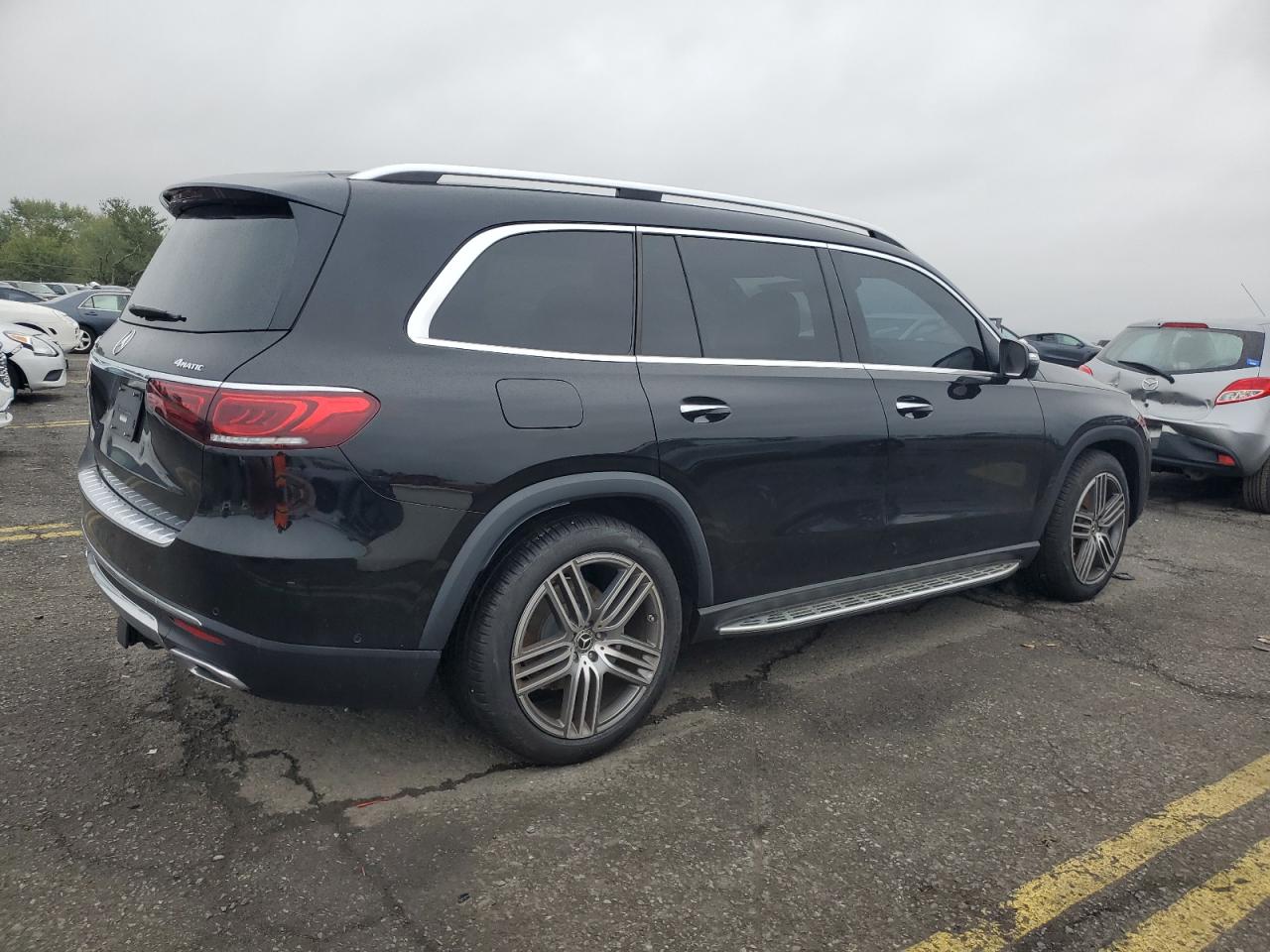 2023 MERCEDES-BENZ GLS 450 4MATIC VIN:4JGFF5KE6PB002179