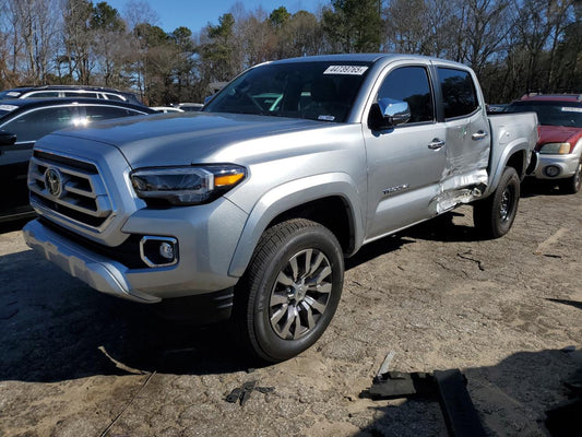2023 TOYOTA TACOMA DOUBLE CAB VIN:3TMEZ5CN1PM219055