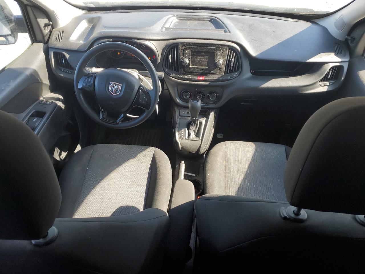 2022 RAM PROMASTER CITY TRADESMAN VIN:ZFBHRFAB1N6W65993