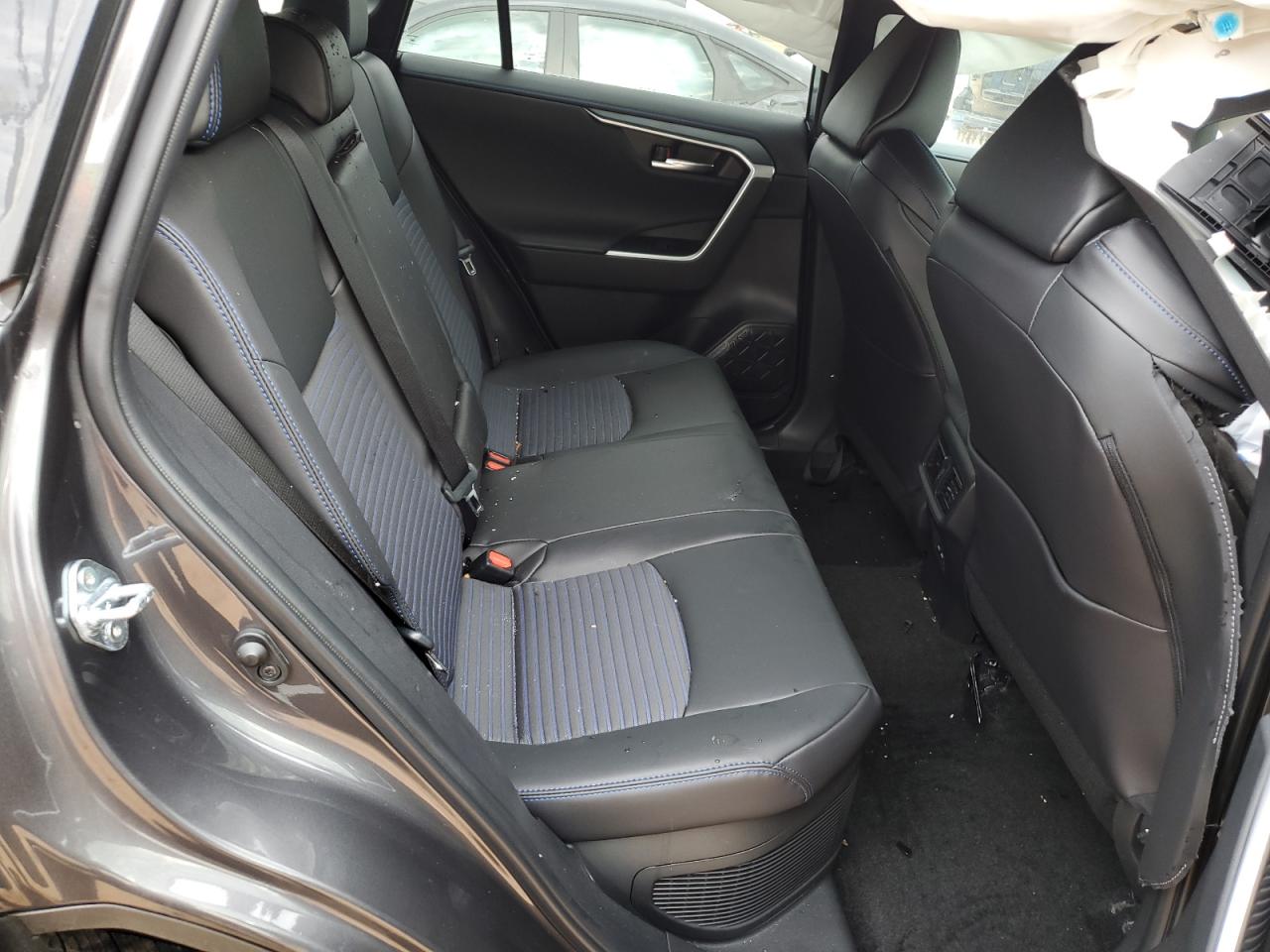 2024 TOYOTA RAV4 XSE VIN:2T3E6RFV3RW067034