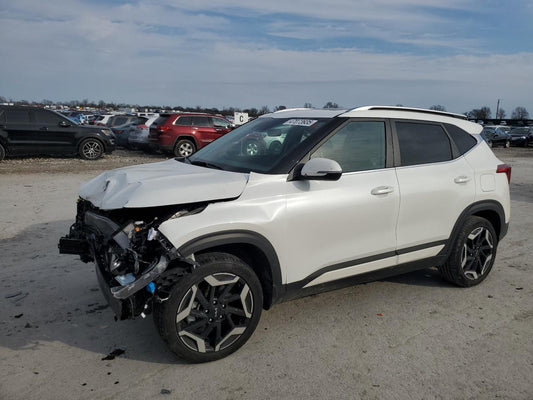 2024 KIA SELTOS SX VIN:KNDETCA73R7507618