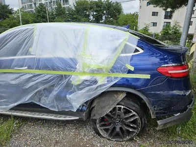 2019 Mercedes-Benz GLE 63 VIN: