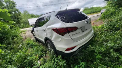 2015 Hyundai Santa FE VIN: