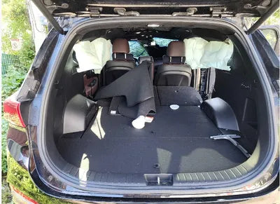 2019 Hyundai Santa FE 292KMKMHS581ABKU0 VIN:292KMKMHS581ABKU0