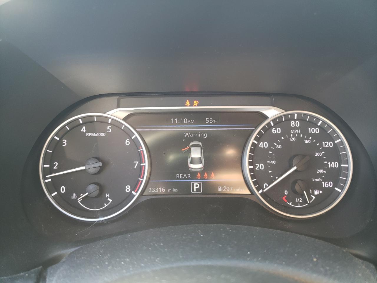 2024 NISSAN SENTRA SV VIN:3N1AB8CV2RY264167