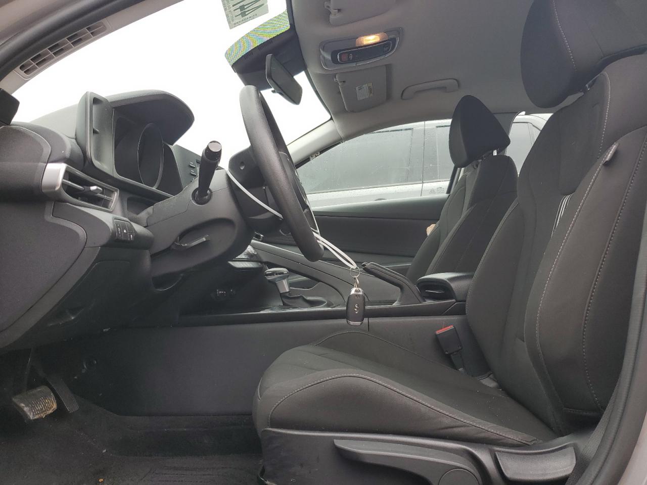 2023 HYUNDAI ELANTRA SEL VIN:KMHLM4AG6PU372011