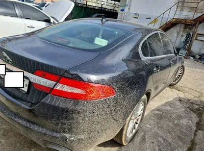 2015 Jaguar XF SAJAA05J4FDU62471 VIN:SAJAA05J4FDU62471