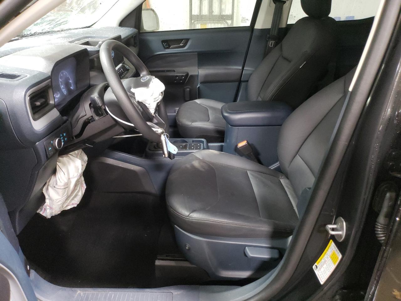 2023 FORD MAVERICK XL VIN:3FTTW8F93PRB00636