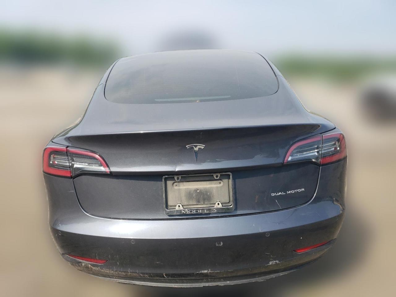 2022 TESLA MODEL 3  VIN:5YJ3E1EB2NF126013