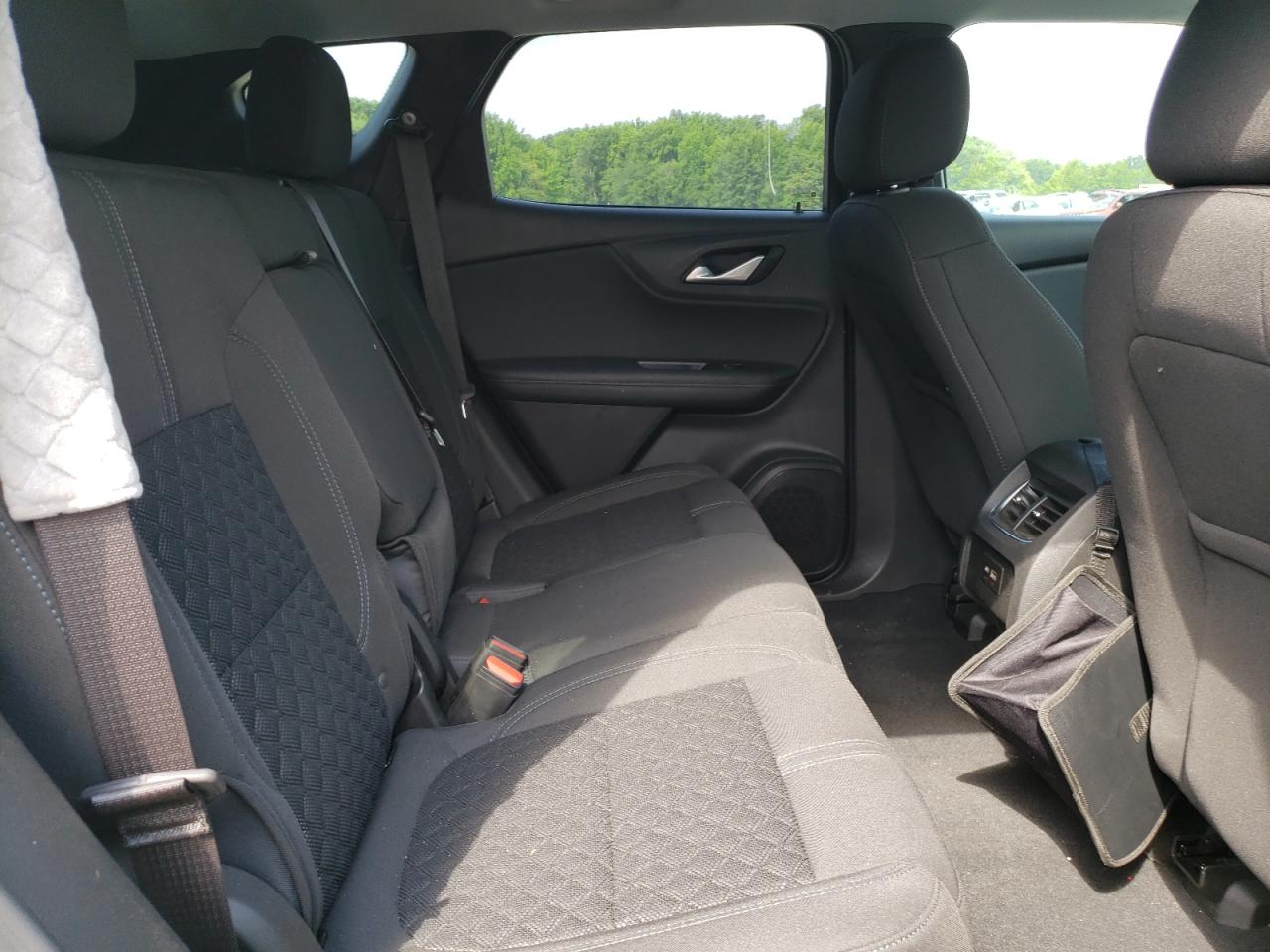 2022 CHEVROLET BLAZER 2LT VIN:3GNKBHR44NS188665