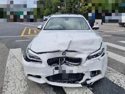 2016 BMW 520 VIN: