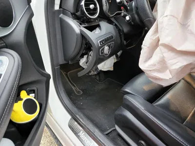 2015 Mercedes-Benz C 220 WDDWF0EB4FF206968 VIN:WDDWF0EB4FF206968