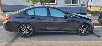 2022 BMW 320 WBA5V7102NFM37708 VIN:WBA5V7102NFM37708