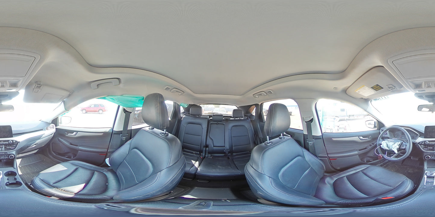 2022 FORD ESCAPE SEL VIN:1FMCU0H69NUB27500