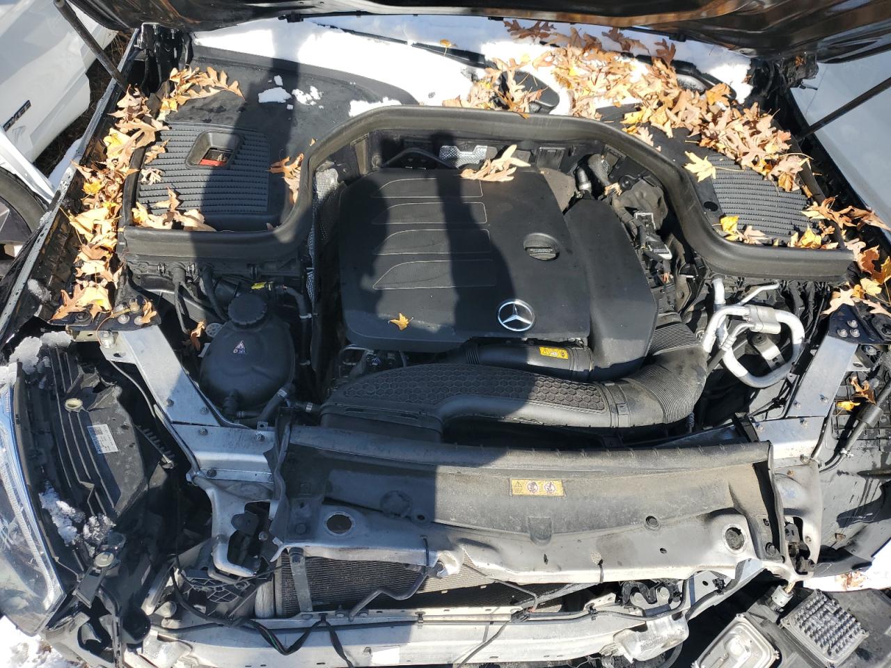 2022 MERCEDES-BENZ GLC 300 4MATIC VIN:W1N0G8EB0NV352678