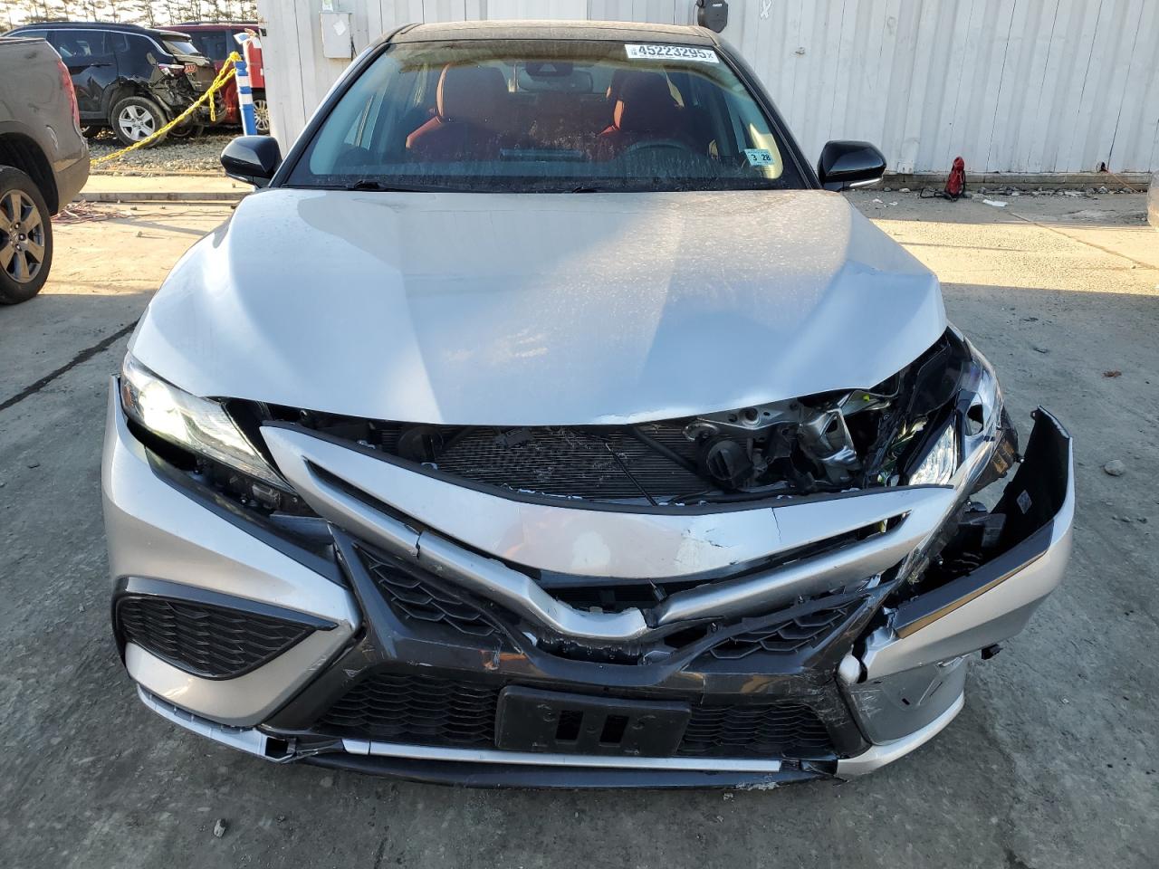 2023 TOYOTA CAMRY XSE VIN:4T1K61BK6PU093133