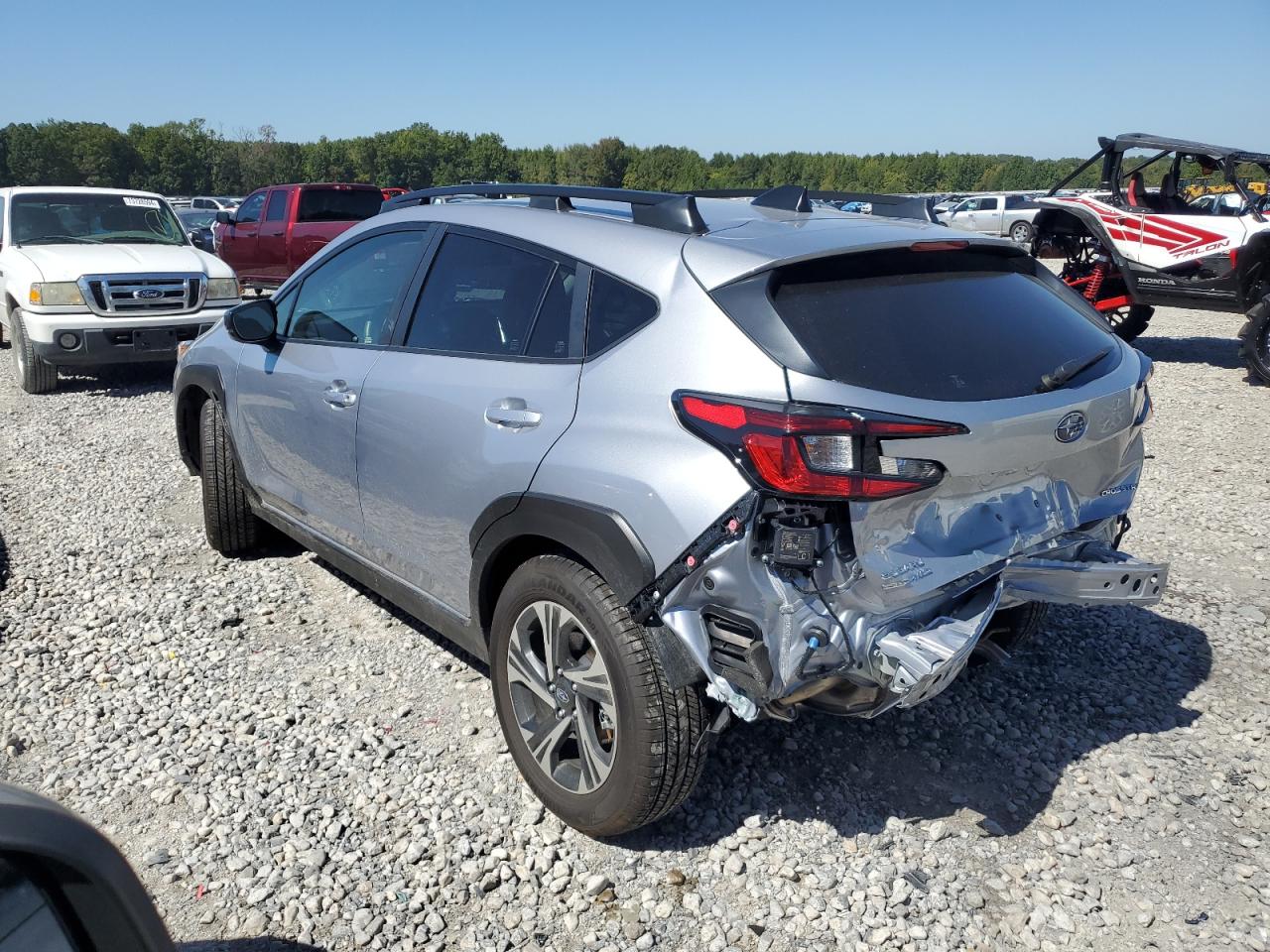 2024 SUBARU CROSSTREK PREMIUM VIN:JF2GUADC2R8371867