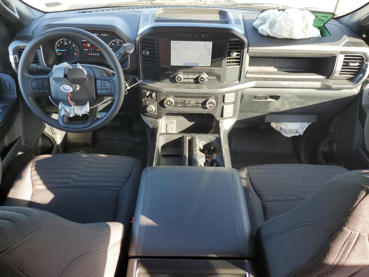 2023 FORD F150 SUPER CAB VIN:1FTFX1E51PKF55330