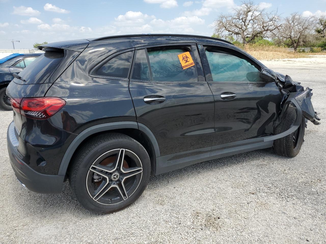 2023 MERCEDES-BENZ GLA 250 VIN:WP0AA2A8XNS255297