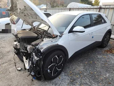 2021 Hyundai Ioniq VIN: