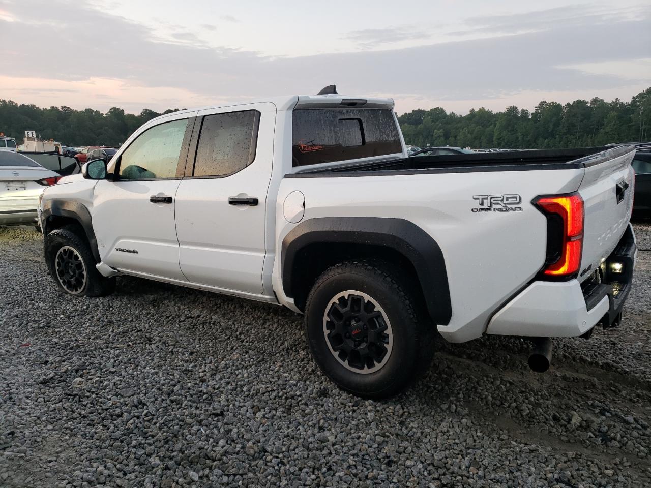 2024 TOYOTA TACOMA DOUBLE CAB VIN:3TYLB5JNXRT012976