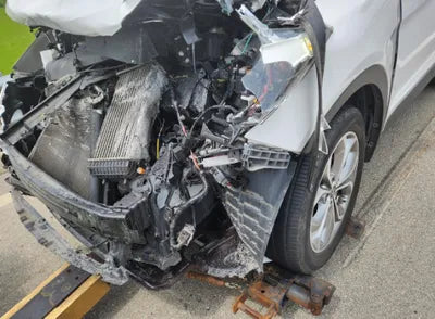 2015 Hyundai Santa FE KMHSW81UDFU410736 VIN:KMHSW81UDFU410736