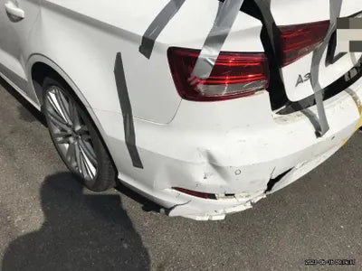2018 Audi A3 VIN: