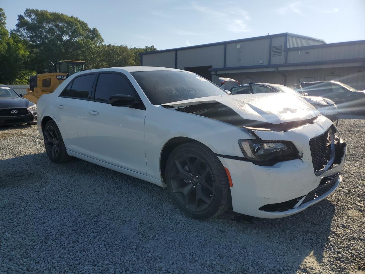 2022 CHRYSLER 300 TOURING VIN:2C3CCAAG3NH111932