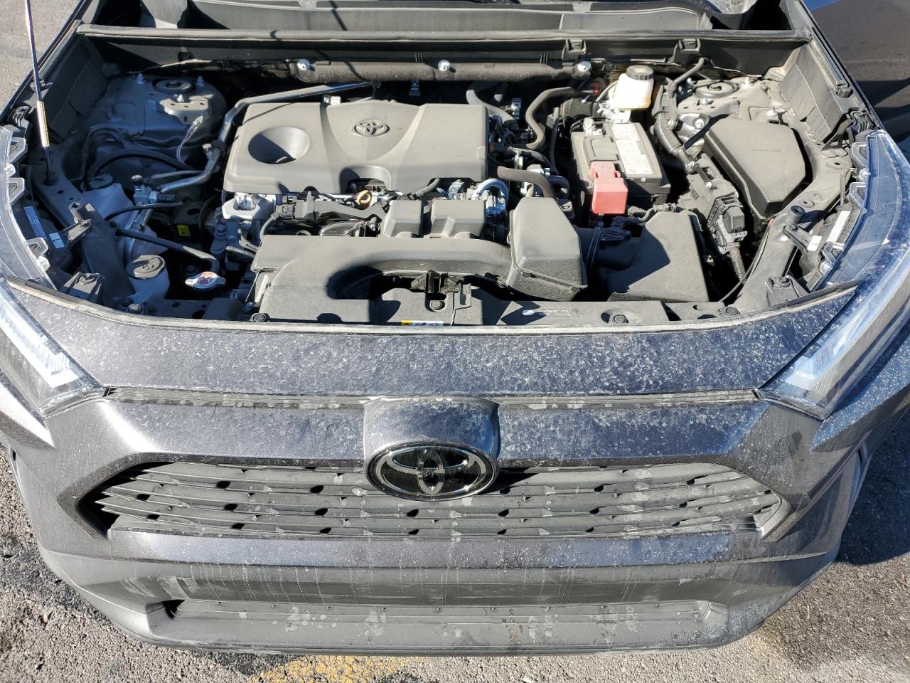 2023 TOYOTA RAV4 LE VIN:2T3H1RFV2PW294207