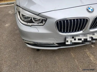 2015 bmw gran turismo efficientdyna VIN: