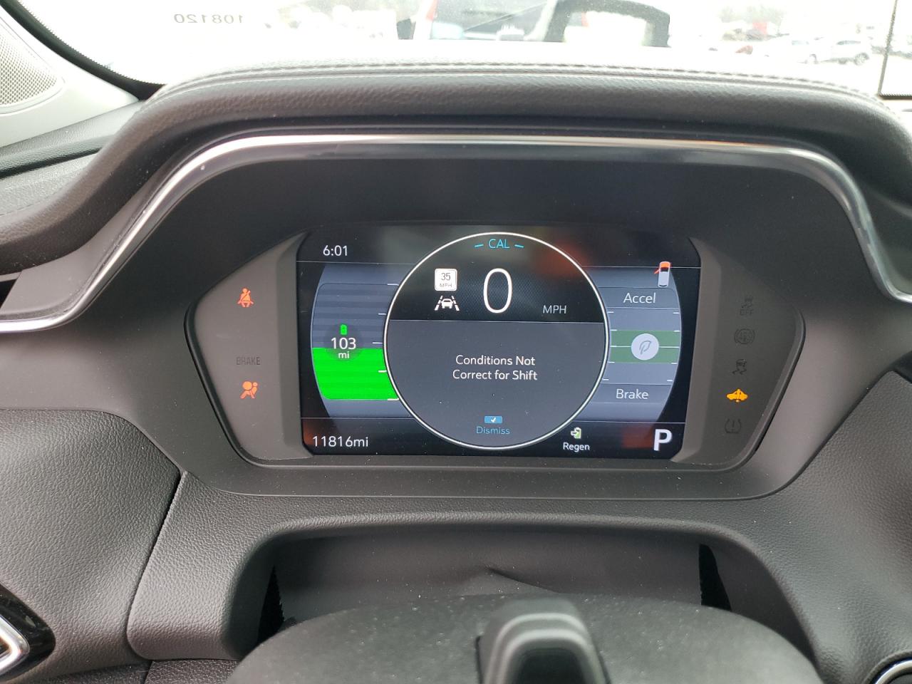 2023 CHEVROLET BOLT EUV PREMIER VIN:1G1FZ6S06P4143501