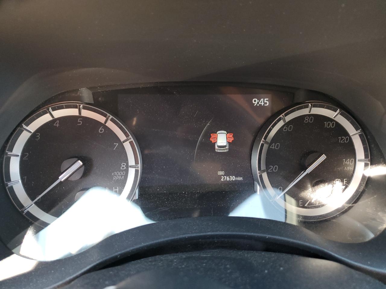 2022 TOYOTA HIGHLANDER XLE VIN:5TDGZRAH6NS124095