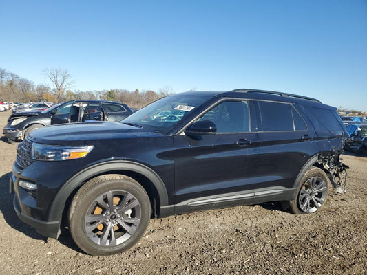 2024 FORD EXPLORER XLT VIN:1FMSK8DHXRGA21696