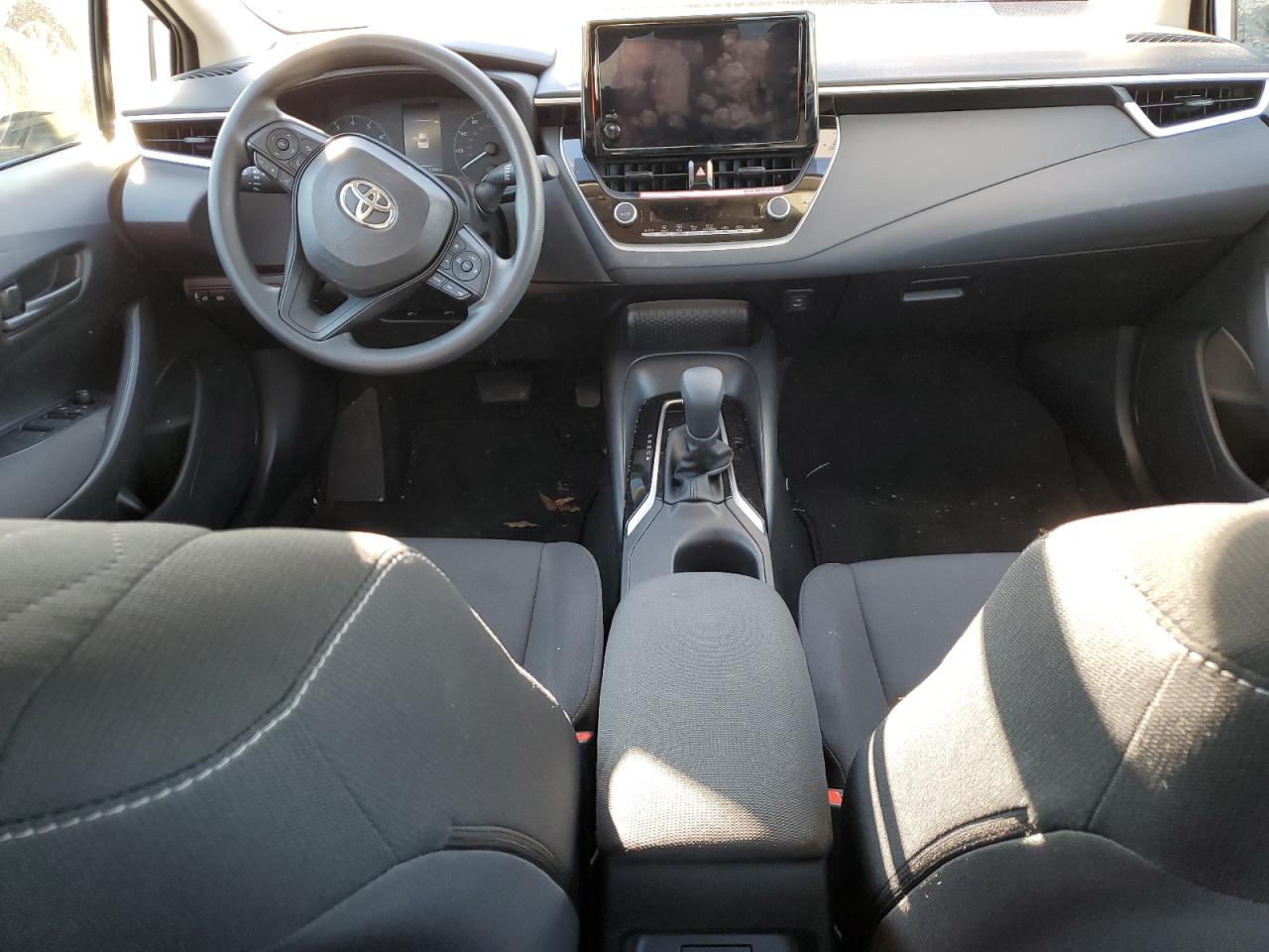 2023 TOYOTA COROLLA LE VIN:JTDB4MEE2PJ011482