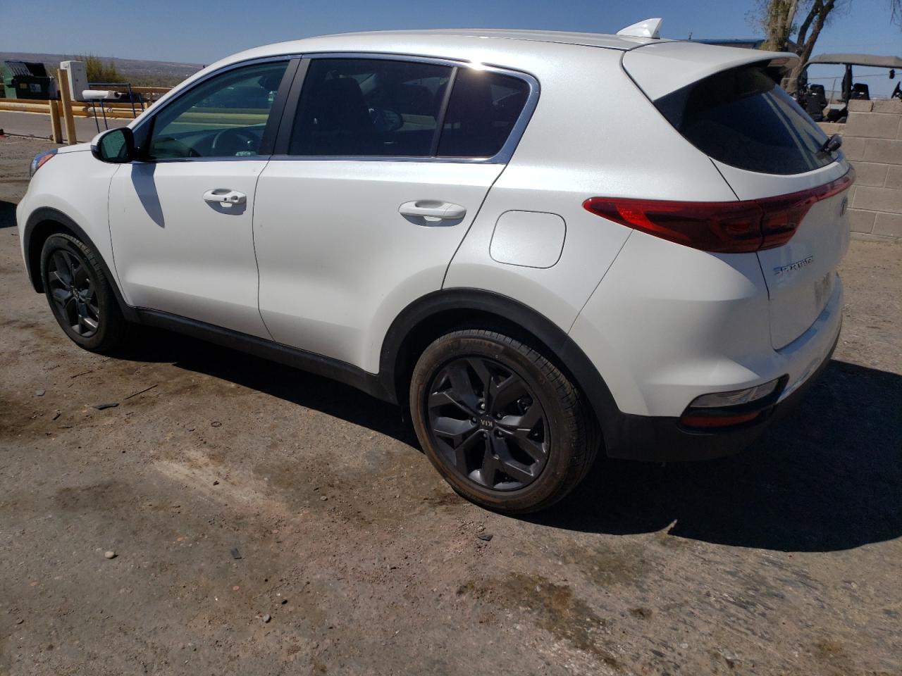 2022 KIA SPORTAGE LX VIN:KNDPM3AC8N7962218